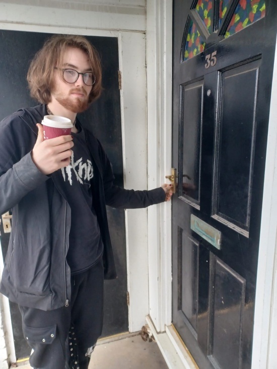 Picking up Keys